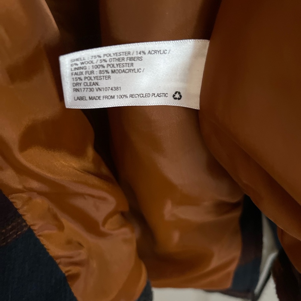 Mossimo Supply Co. Multicolor Patterned Utility J… - image 6